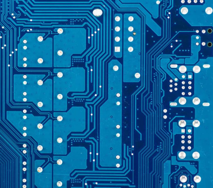 pcb焊接端子，pcb焊接图？